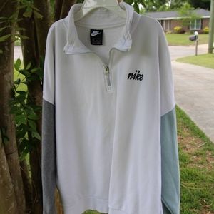Nike Quarter Zip Pullover